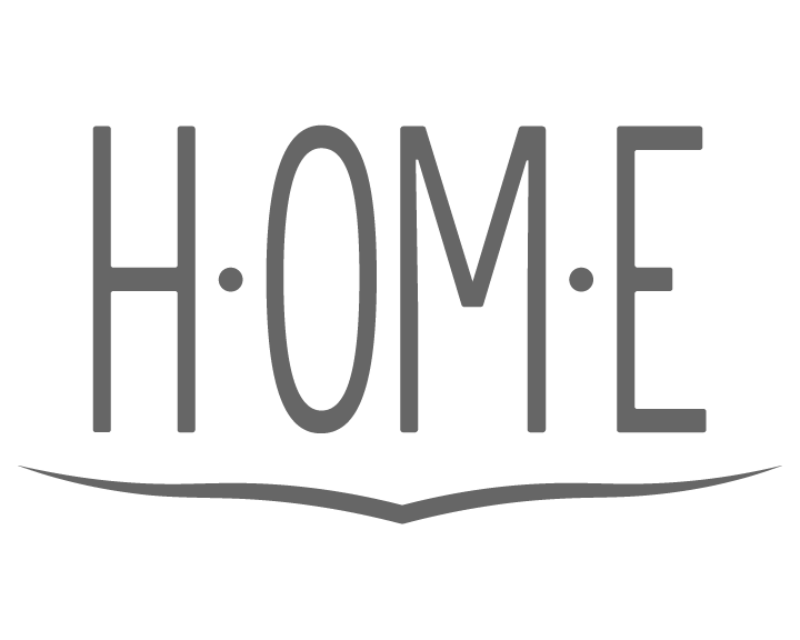 Home Logo (Grey)
