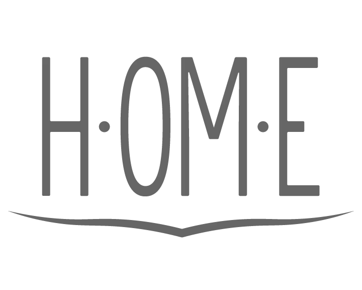 Home Logo (Grey)